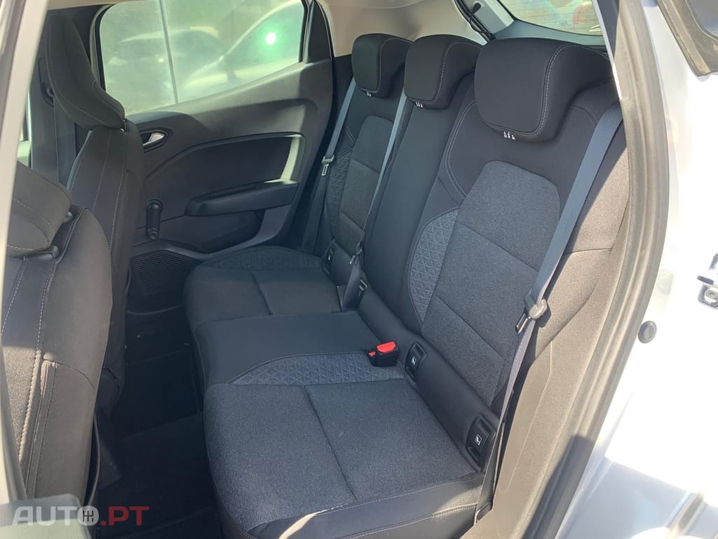 Renault Clio 1.5 Blue dCi Zen