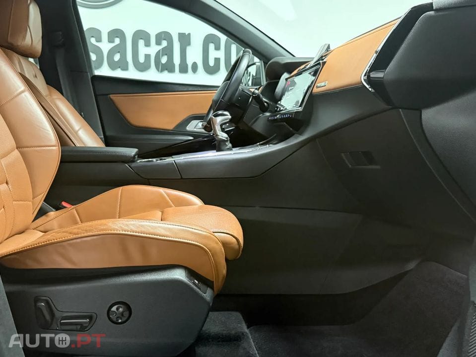 DS DS7 Crossback 1.2 Puretech So Chic 