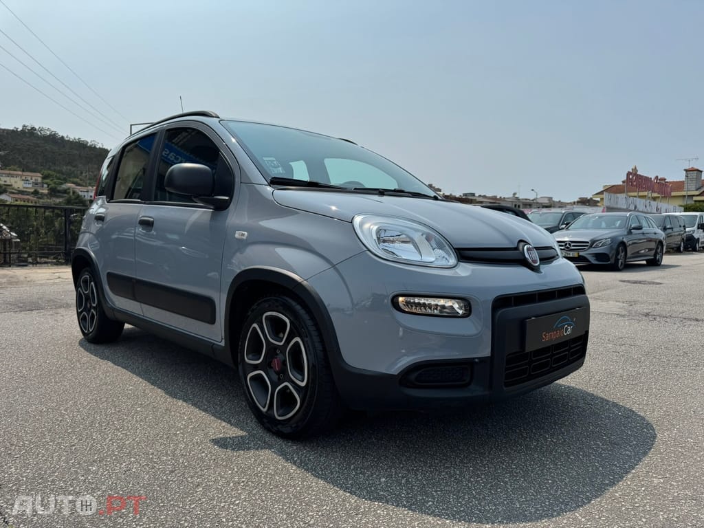 Fiat Panda 1.0 Hybrid City