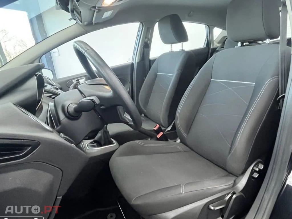 Ford Fiesta 1.5 TDCi TREND