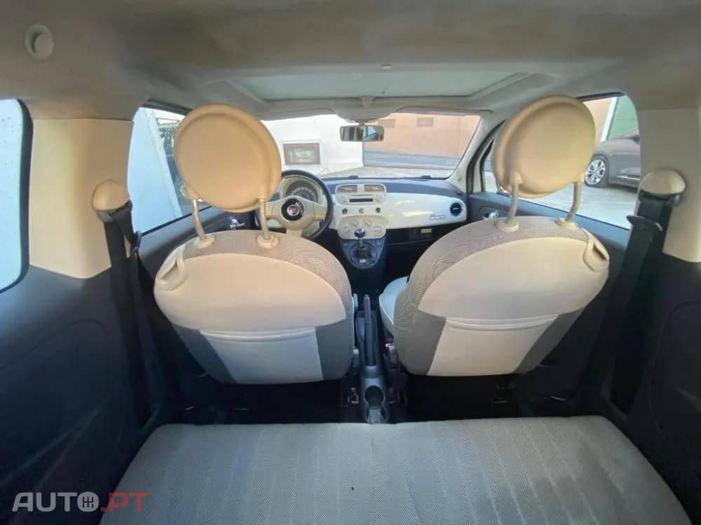 Fiat 500 1.3 Multijet 16V DPF Sport