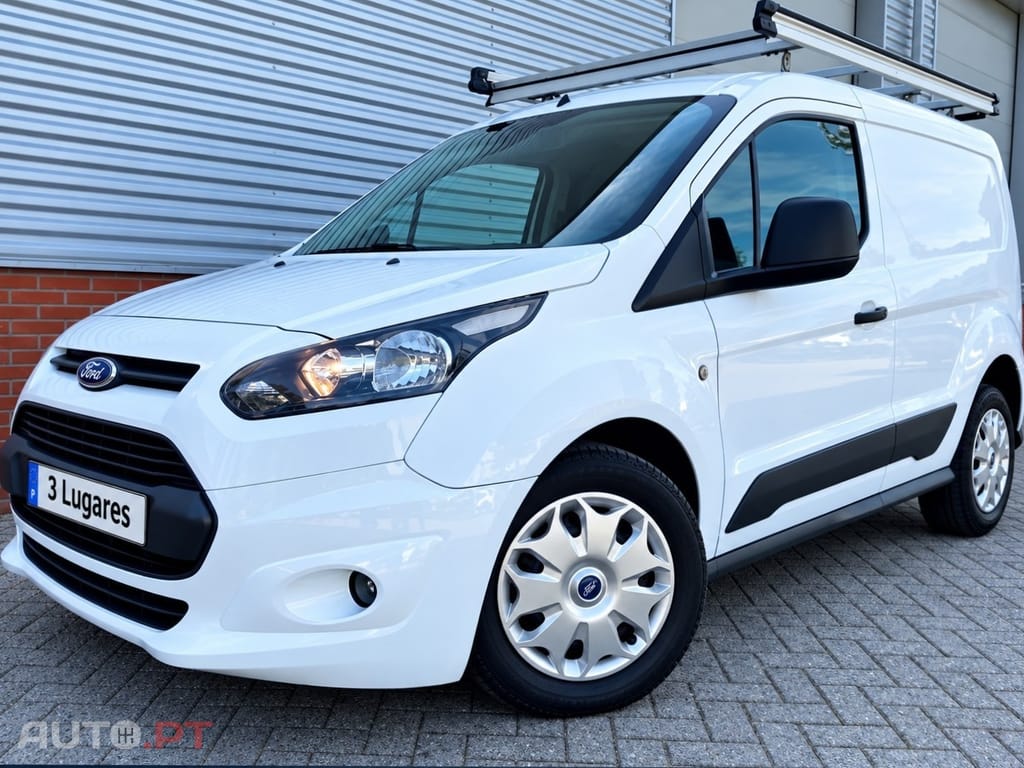 Ford Transit Connect 1.6 TDCi 3 Lugares