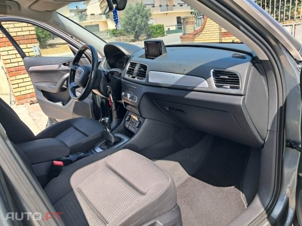 Audi Q3 2.0tdi