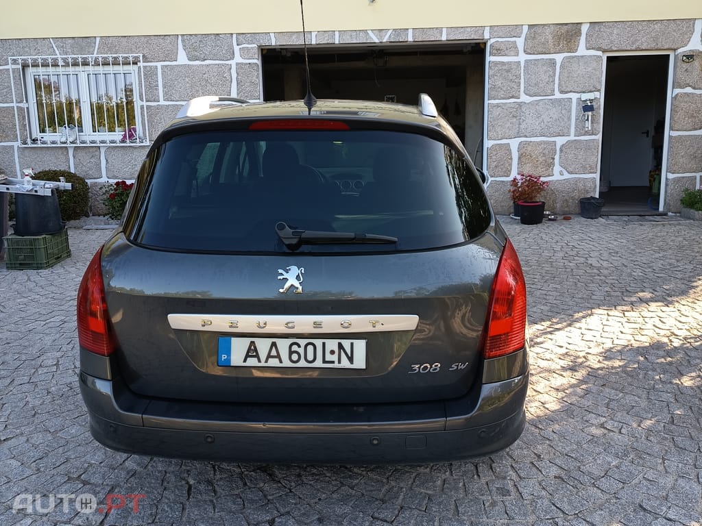Peugeot 308 SW HDI