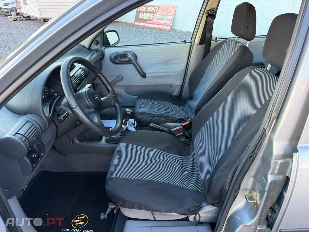 Opel Corsa 1.2 City
