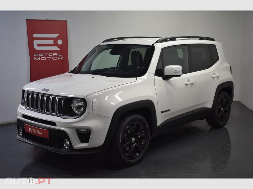 Jeep Renegade Limited 1.6 MultiJet II 120cv 4X2 DCT
