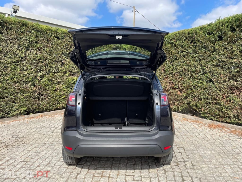 Opel Crossland X 1.2 Edition