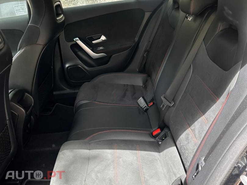 Mercedes-Benz A 180 d AMG Line Aut.