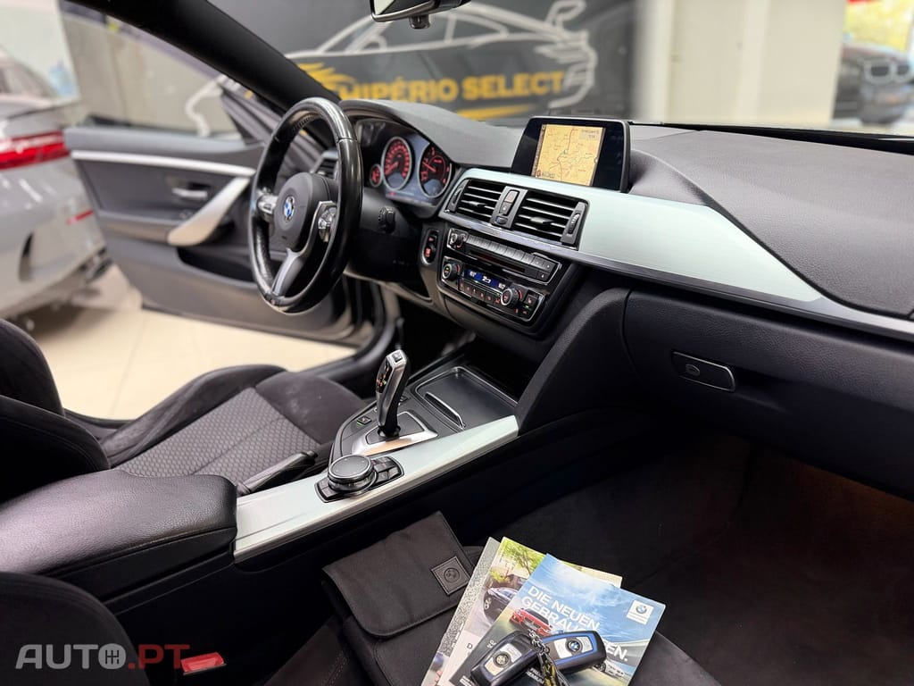 BMW 420 d Pack M Auto