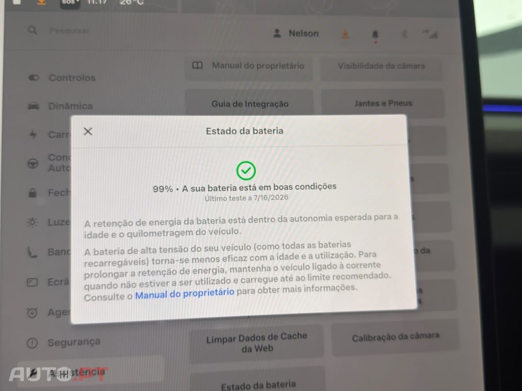 Tesla Model 3 Tração Traseira Premium