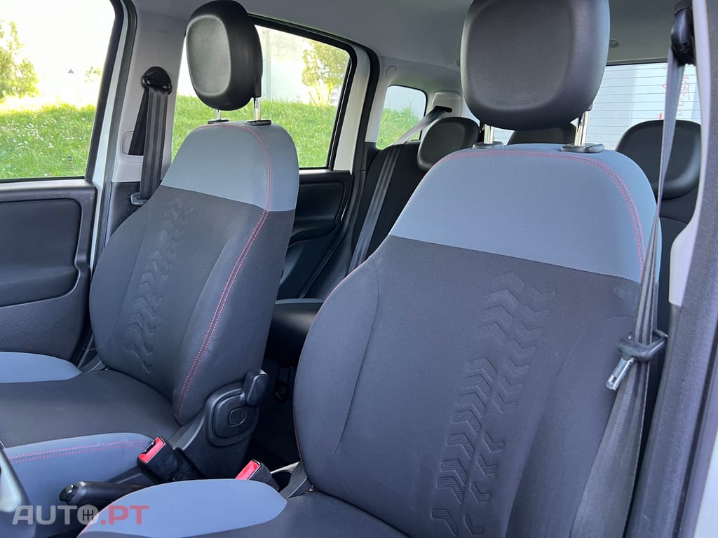 Fiat Panda 1.2 Lounge