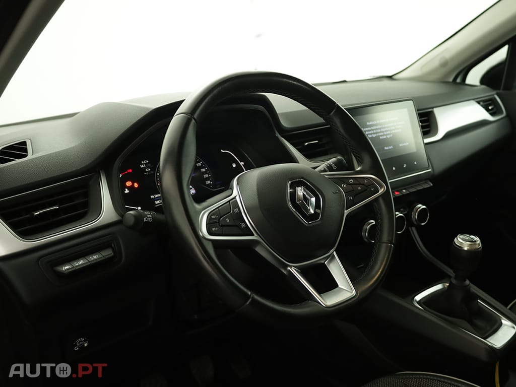 Renault Captur Captur 1.0 TCe Techno Bi-Fuel
