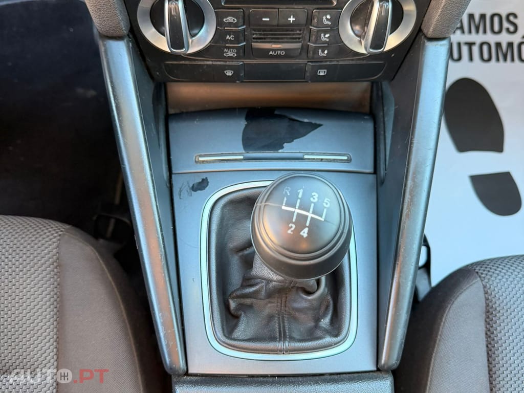 Audi A3 Sportback 1.9 TDi Sport