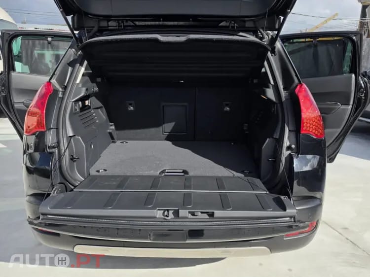 Peugeot 3008 1.6 HDi Allure