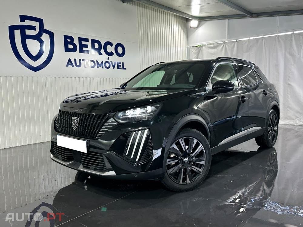 Peugeot E-2008 54 kWh GT