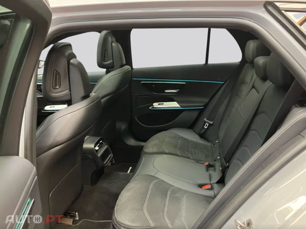 Mercedes-Benz E 300 I.V.A DEDUTIVEL de T AMG Adv