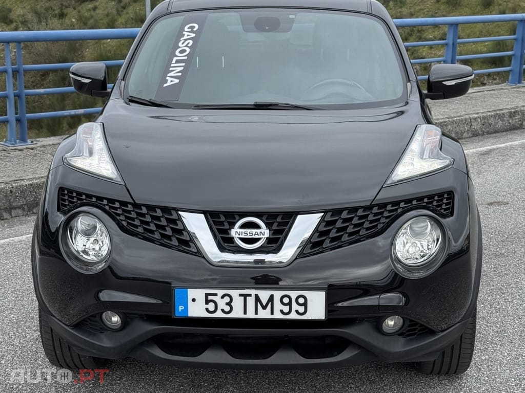 Nissan Juke 1.2 DIG-T Acenta
