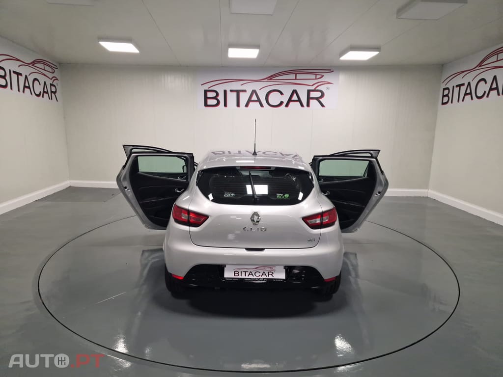 Renault Clio 1.5 dCi Comfort