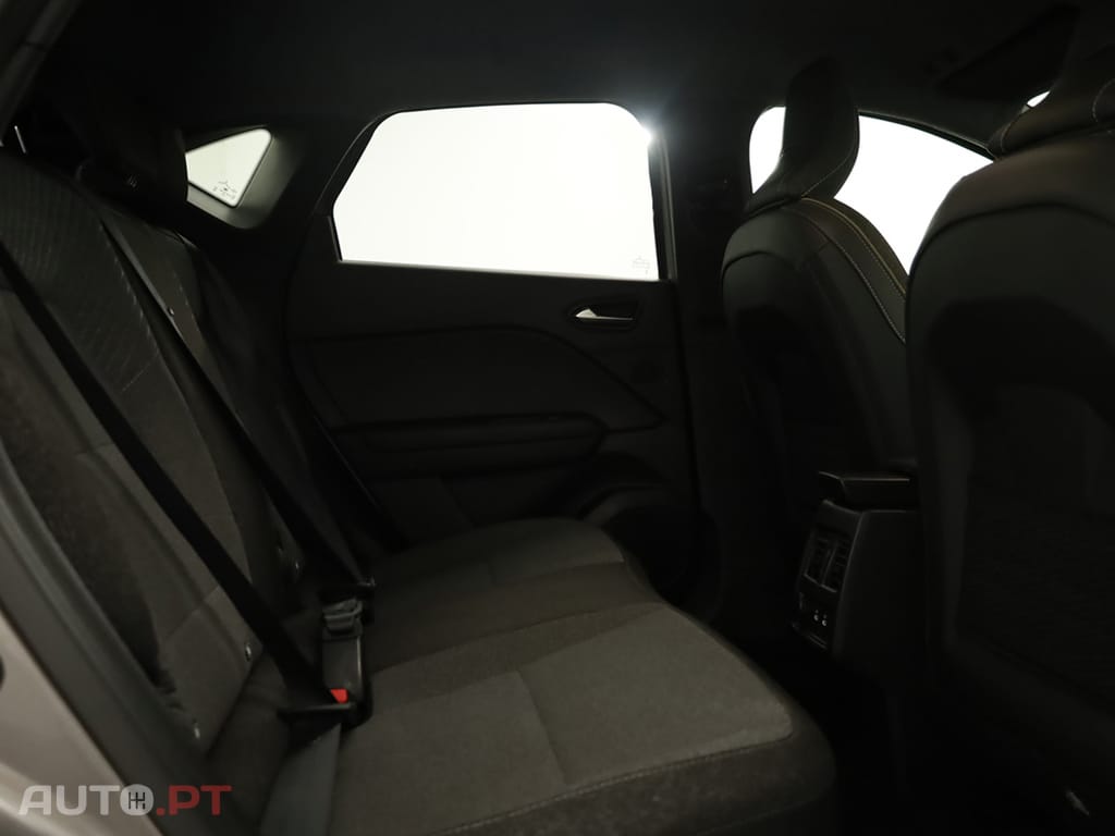 Renault Captur Captur 1.0 TCe Techno Bi-Fuel