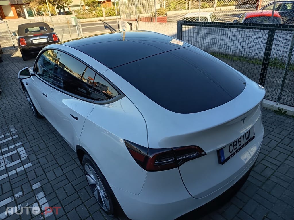 Tesla Model Y Tração Traseira