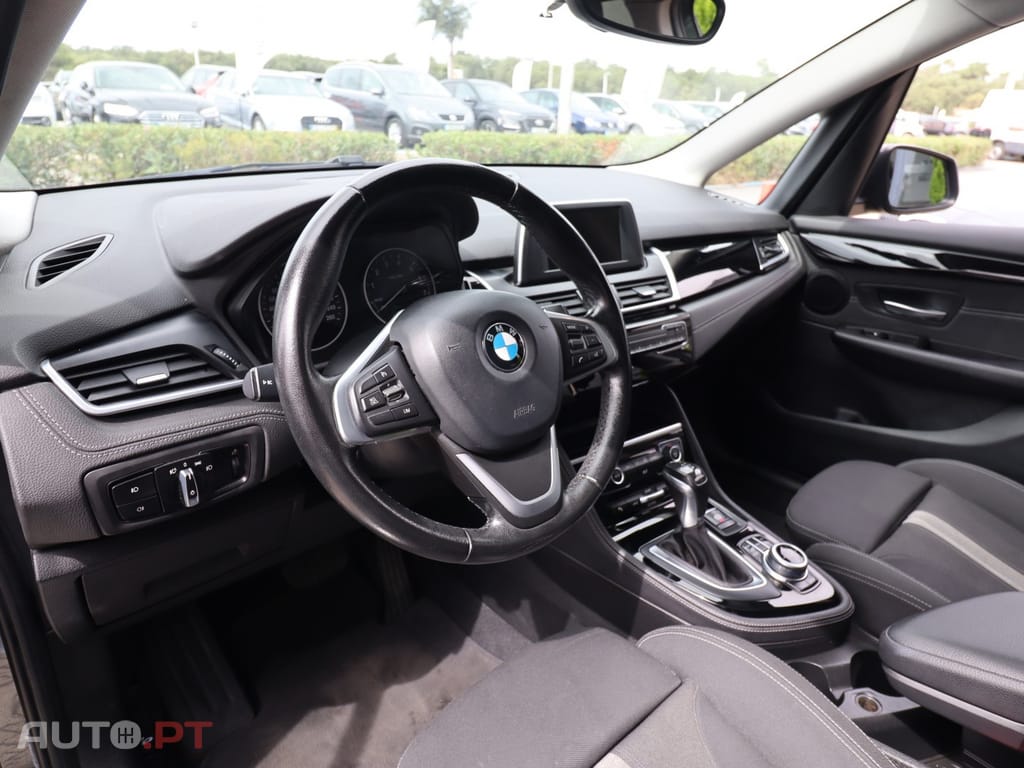 BMW 225 Advantage