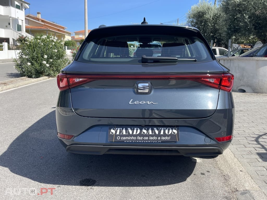 Seat Leon 1.0 TSI Style