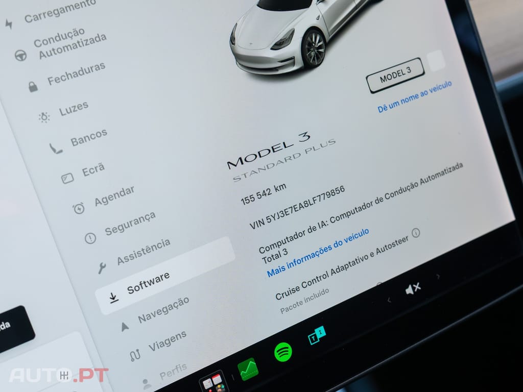 Tesla Model 3 Standard RWD