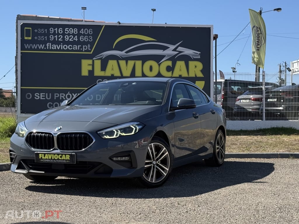 BMW 216 d Advantage