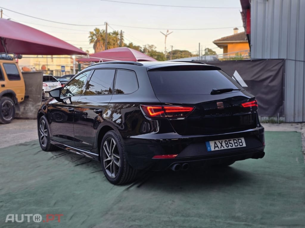 Seat Leon 1.6 TDI S&S DSG Style