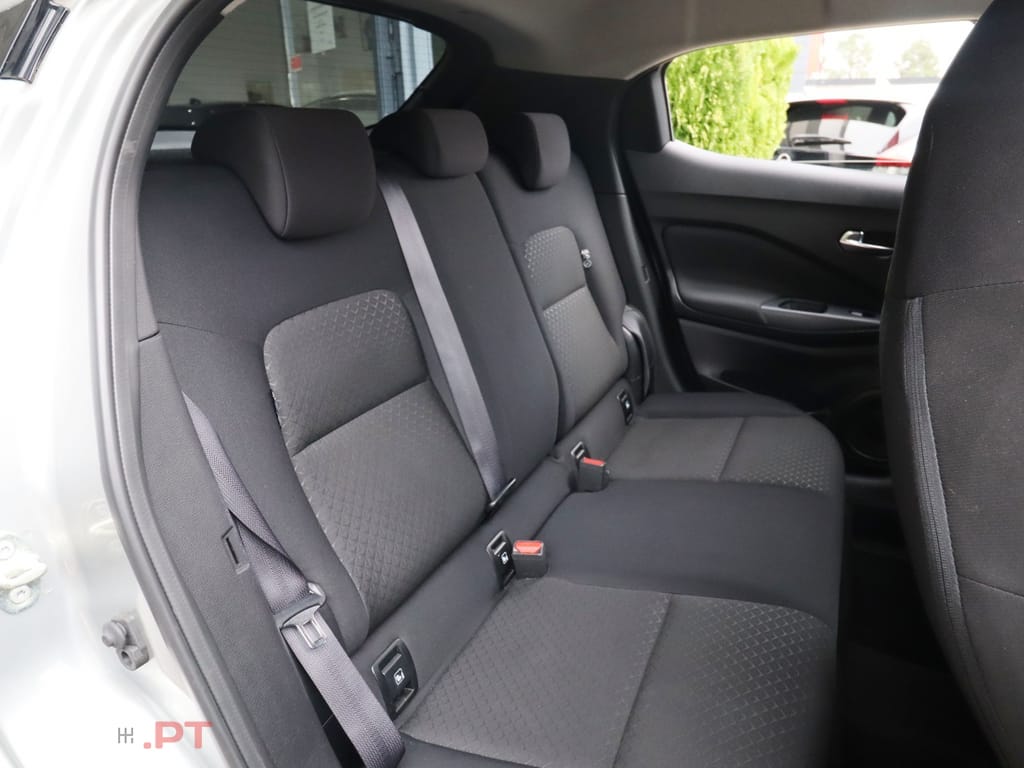 Nissan Juke 1.0 DIG-T Acenta DCT