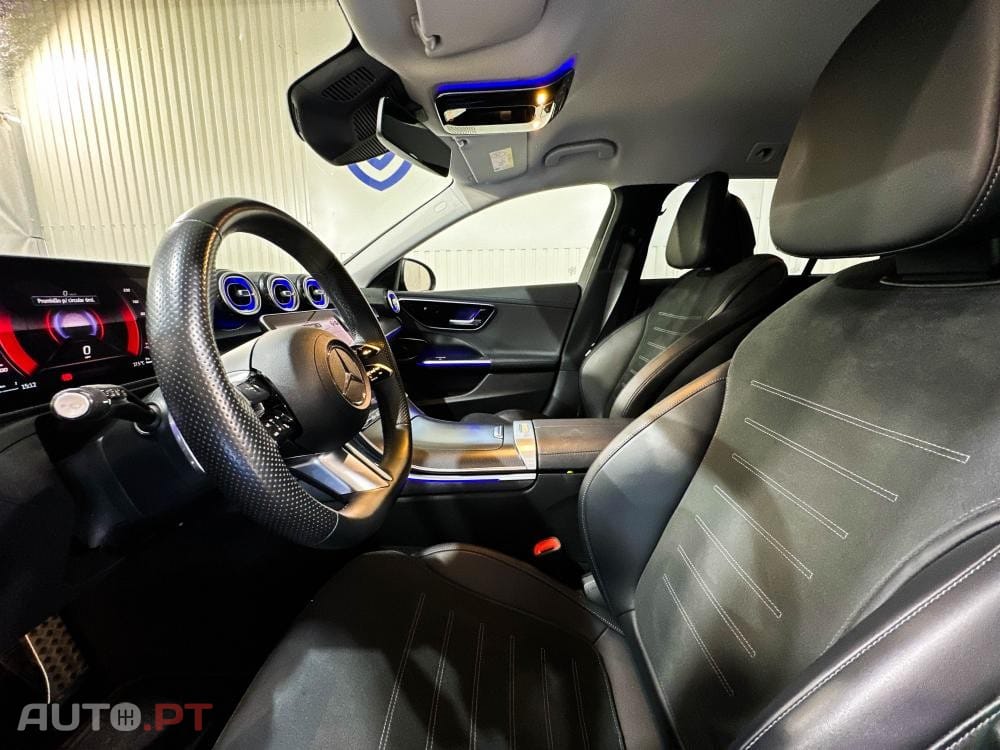 Mercedes-Benz C 300 e 9G-TRONIC AMG Line Advanced
