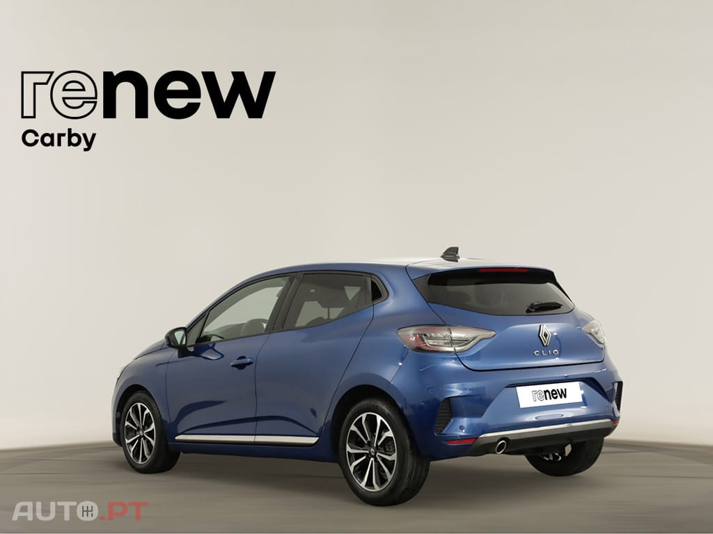 Renault Clio Clio 1.0 TCe Techno