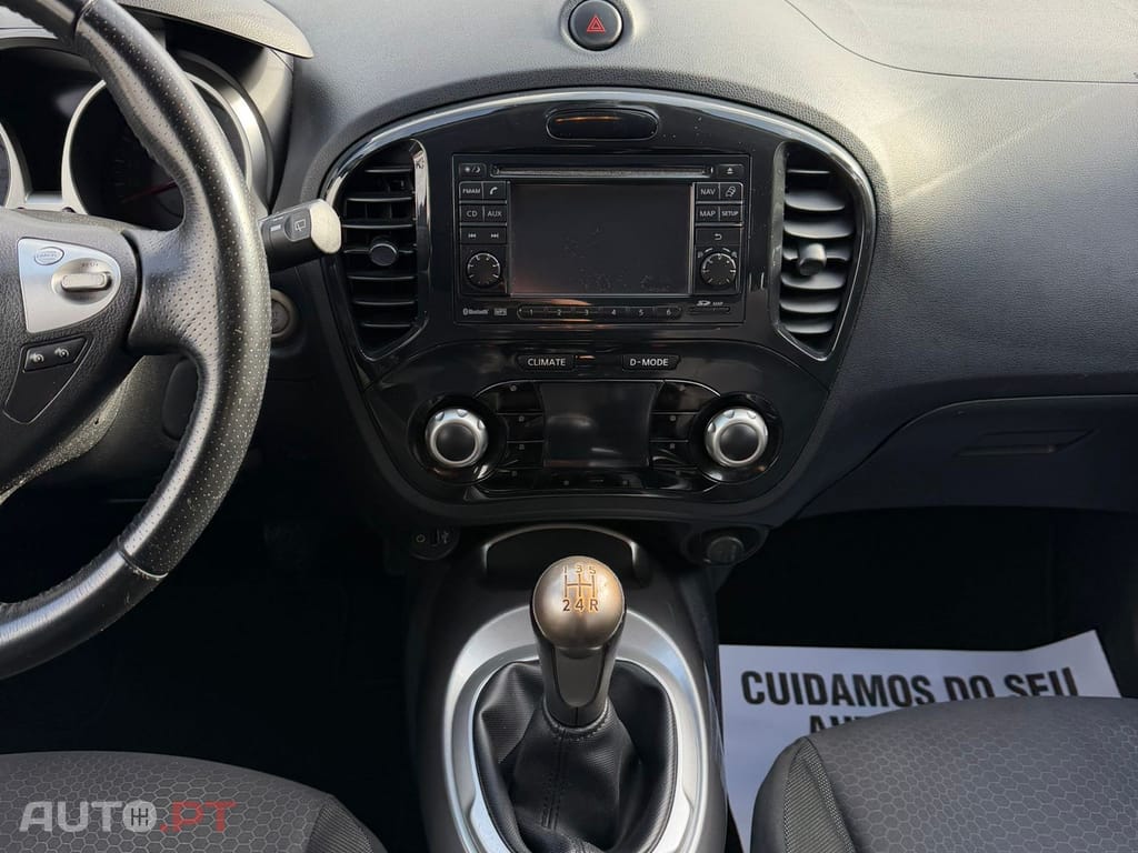 Nissan Juke 1.6 DIG-T Tekna