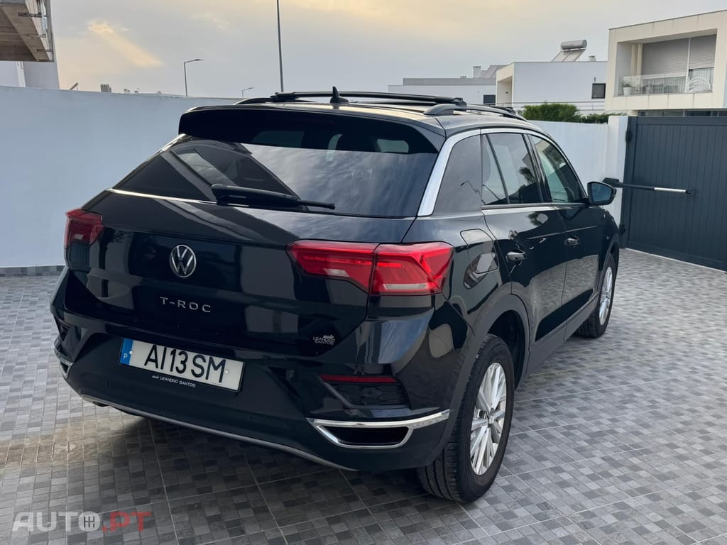 Volkswagen T-Roc 1.0 TSI