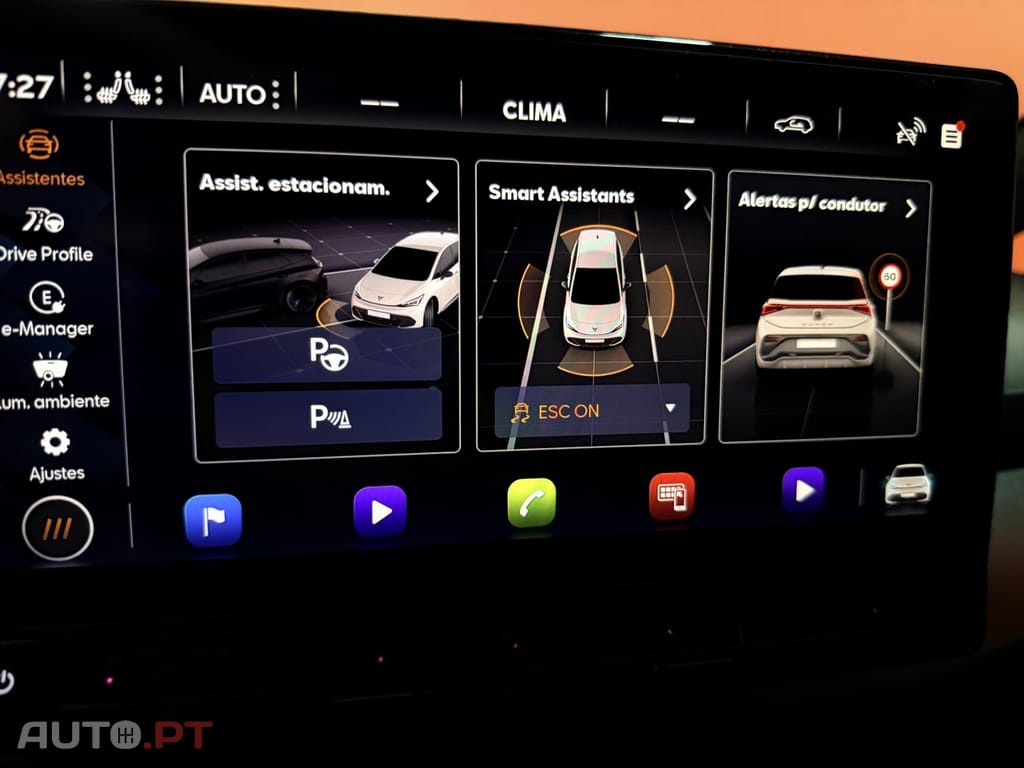 Cupra Born 58 kWh e-Boost