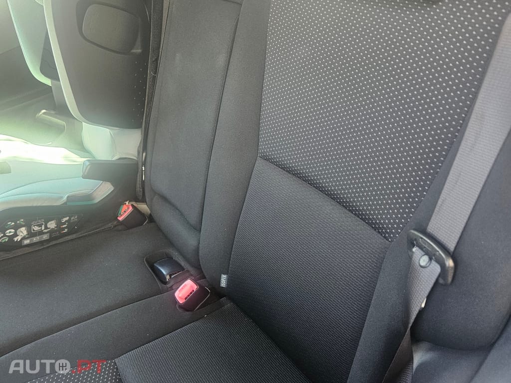 Toyota Auris 1.4 action