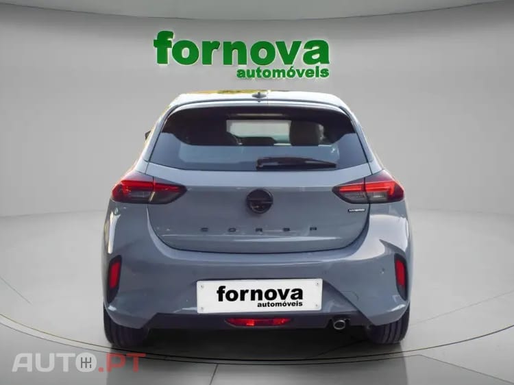 Opel Corsa 1.2 T Hybrid GS eDCT