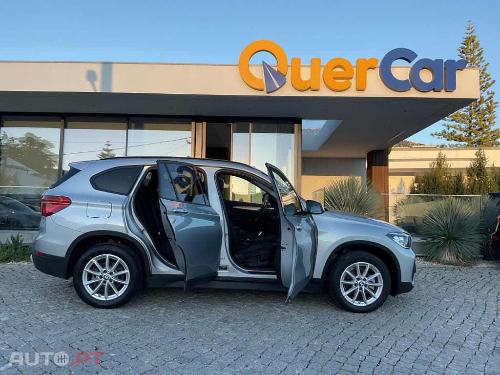 BMW X1 16 d sDrive Corporate Edition Auto