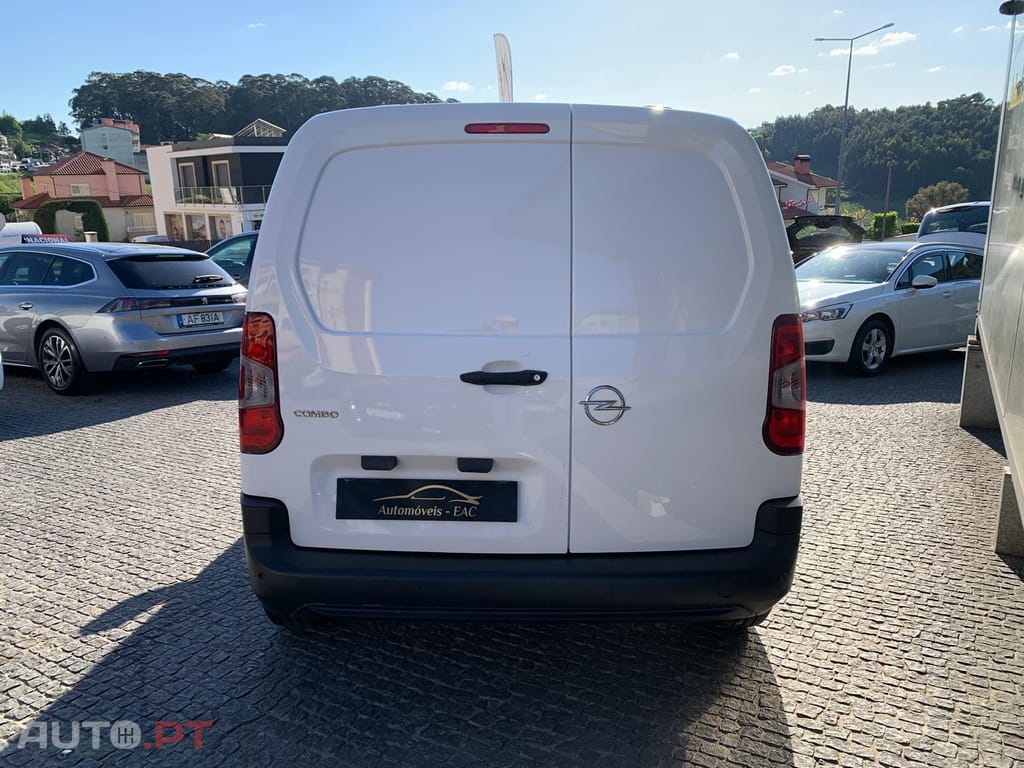 Opel Combo 1.5 CDTi
