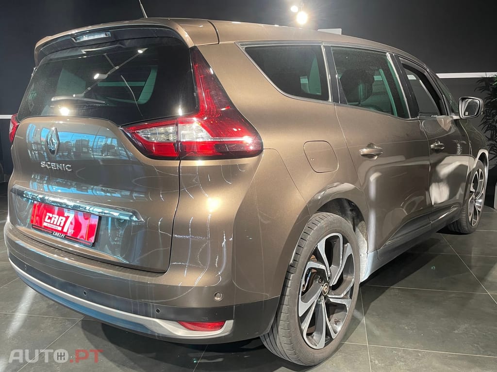 Renault Scénic BLUE dCi 120 EDC BUSINESS EDITION