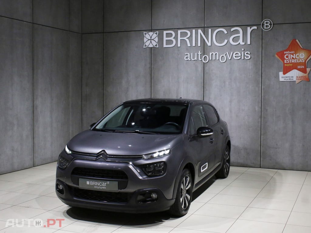 Citroen C3 1.2 PureTech Shine