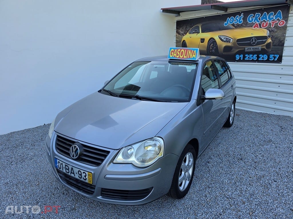 Volkswagen Polo 1.2 Confortline AC