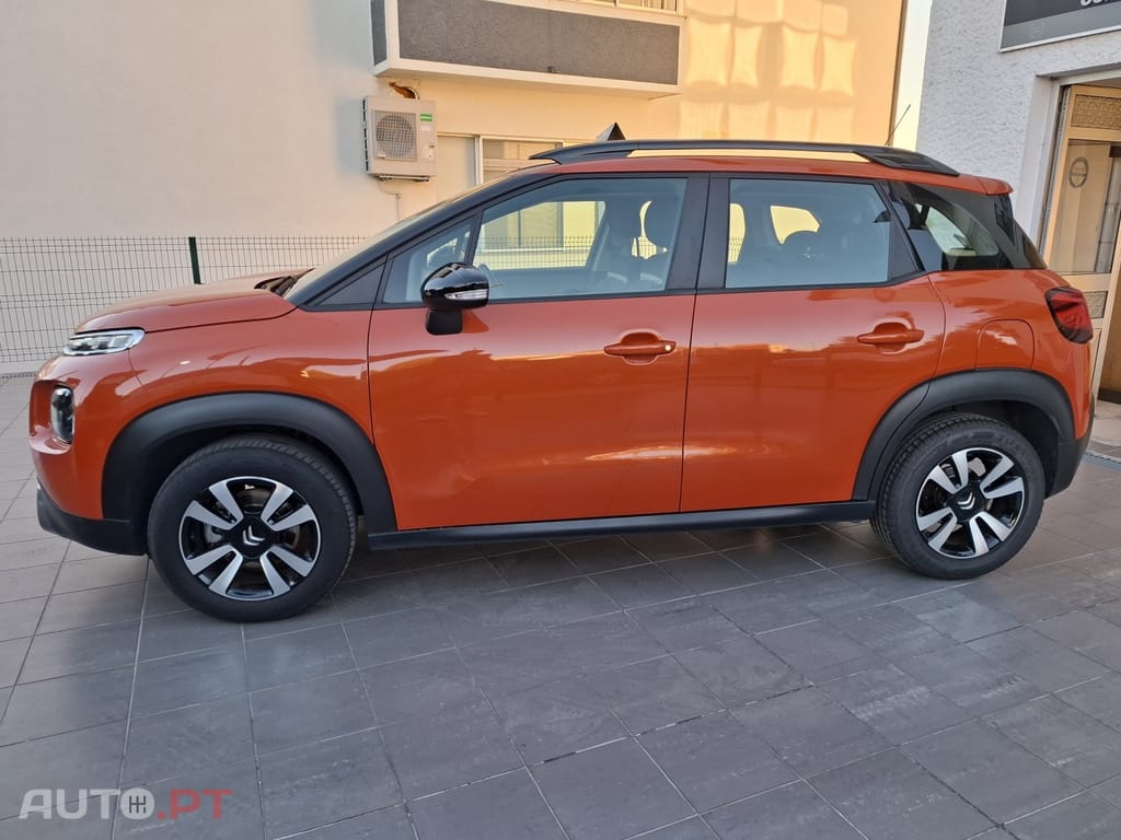 Citroen C3 Aircross 1.2 PureTech Feel Pack