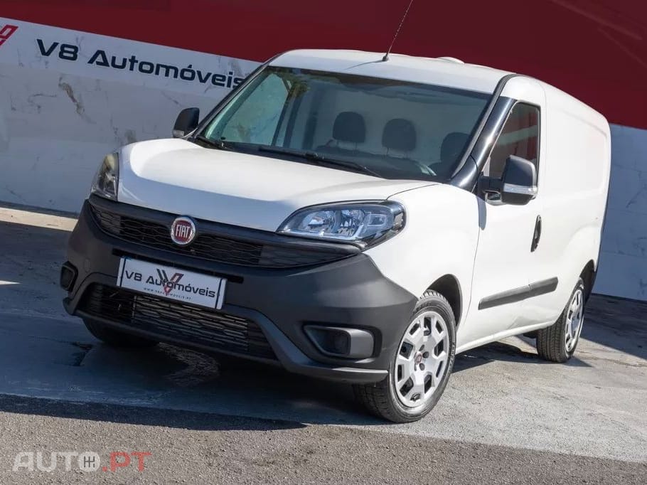 Fiat Doblo  Maxi 1.3 MultiJet Isotérmica 3 Lug.