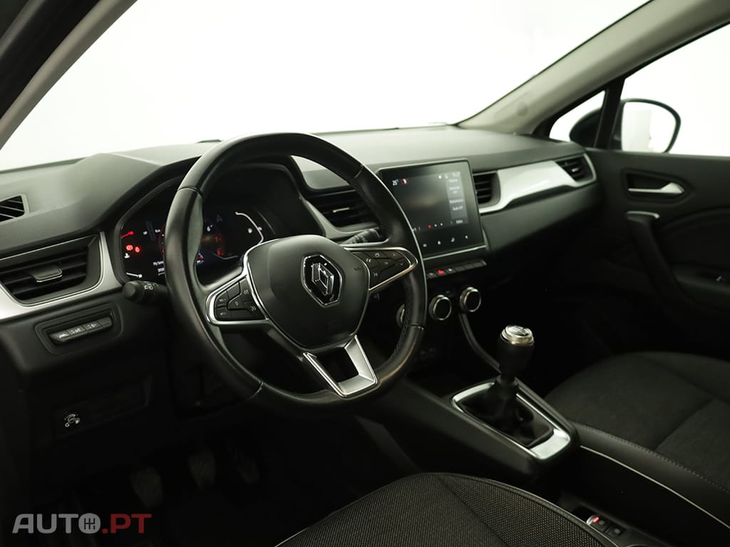 Renault Captur Captur 1.0 TCe Techno Bi-Fuel