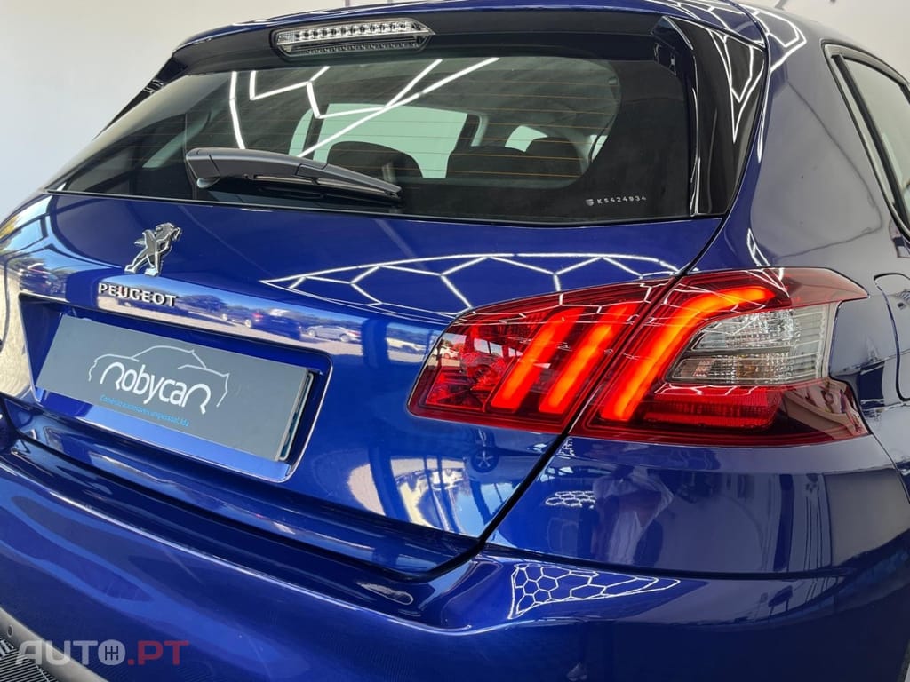 Peugeot 308 1.2 PureTech Active Pack