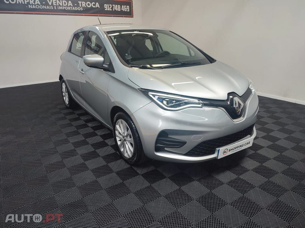 Renault Zoe Zen 50