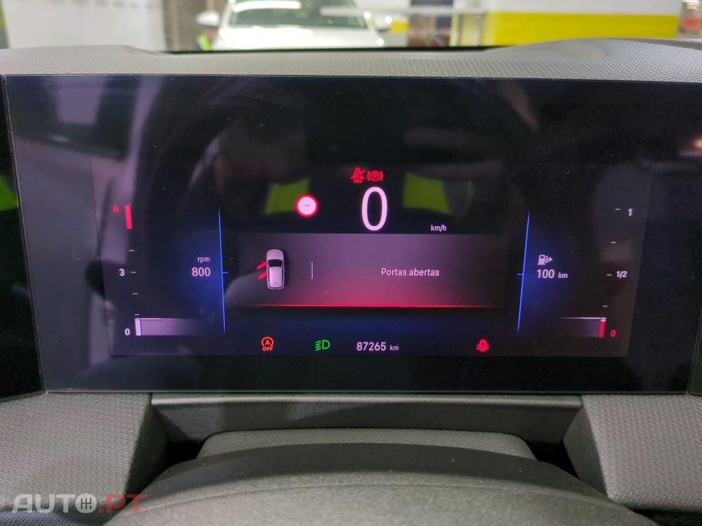 Opel Astra 1.5 D Elegance