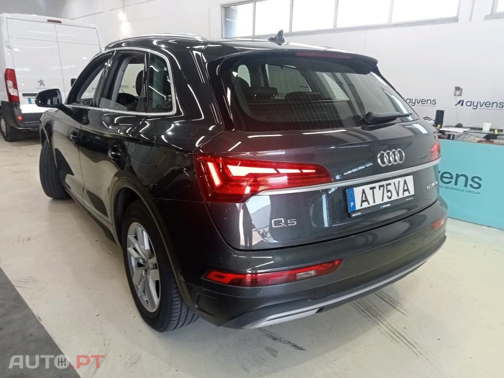 Audi Q5 50 TFSIe quattro S tronic