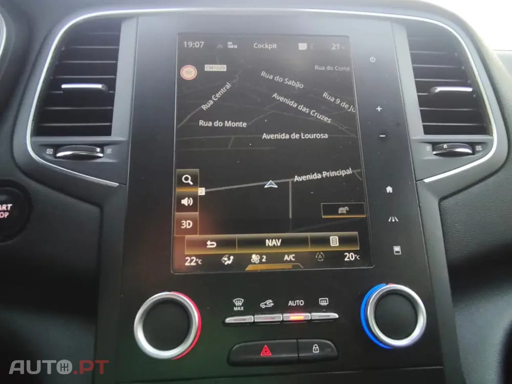 Renault Mégane Sport Tourer 1.5 dCi Intens